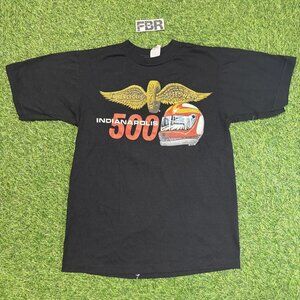 Vintage 80s Indy 500 Racing Tee